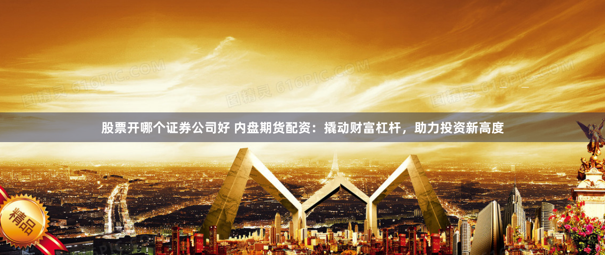 股票开哪个证券公司好 内盘期货配资:撬动财富杠杆,助力投资新高度
