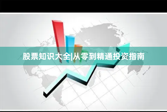 股票知识大全|从零到精通投资指南